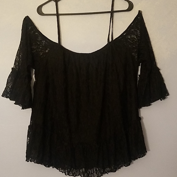Lace blouse - Picture 1 of 4